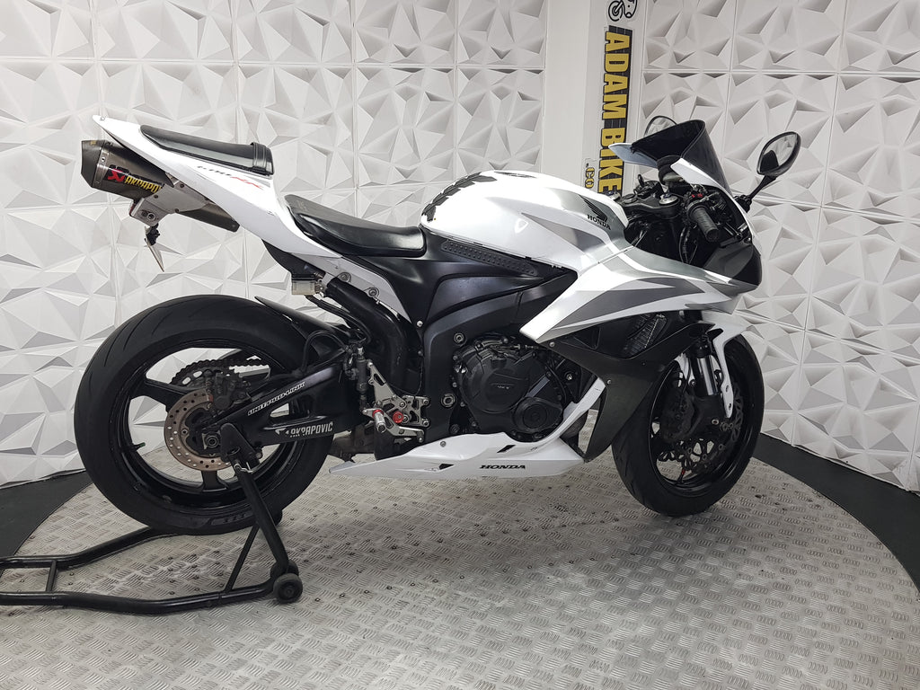 2008 HONDA CBR600RR
