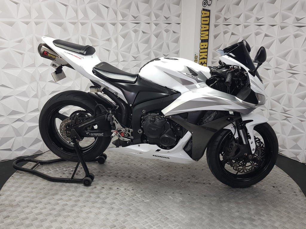 2008 HONDA CBR600RR