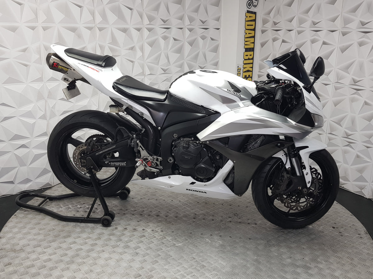 2008 HONDA CBR600RR