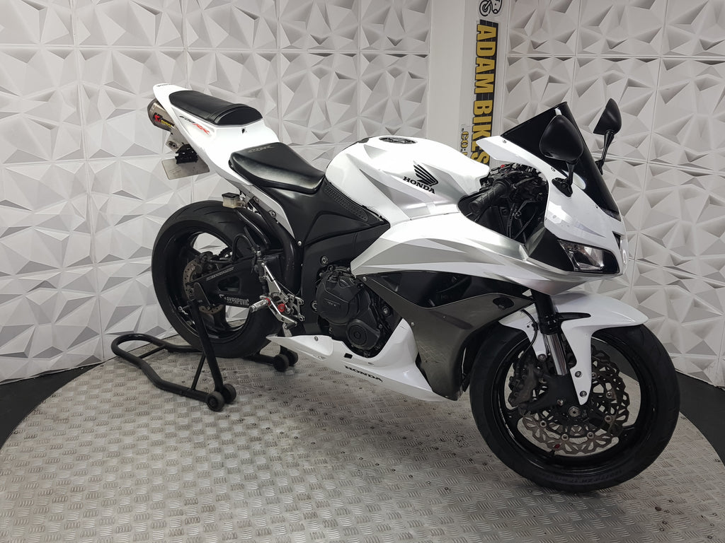 2008 HONDA CBR600RR