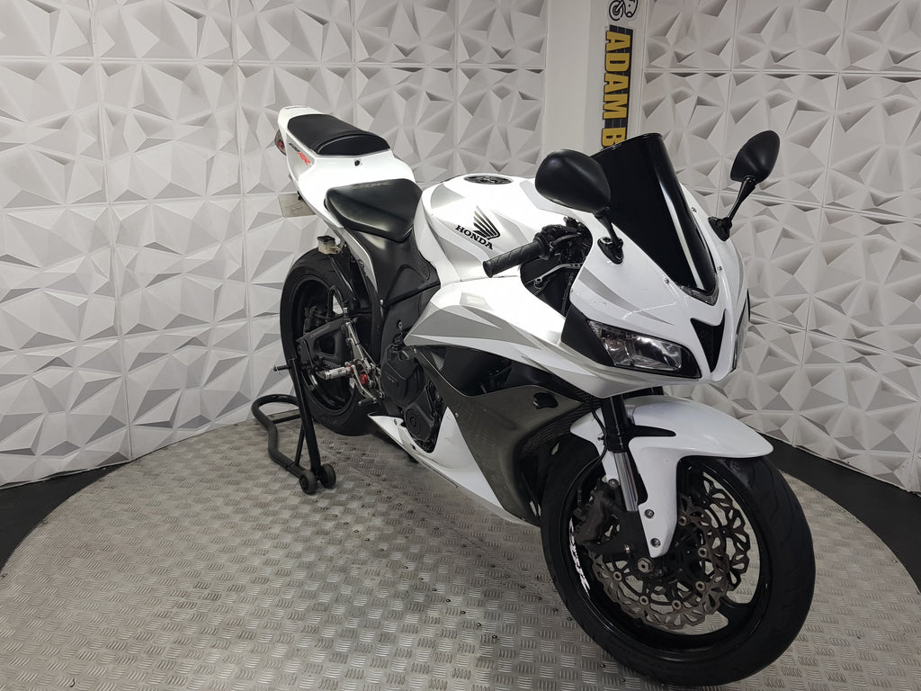 2008 HONDA CBR600RR