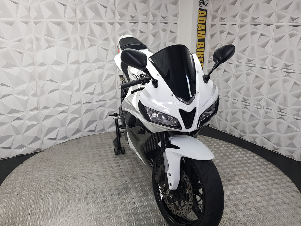 2008 HONDA CBR600RR