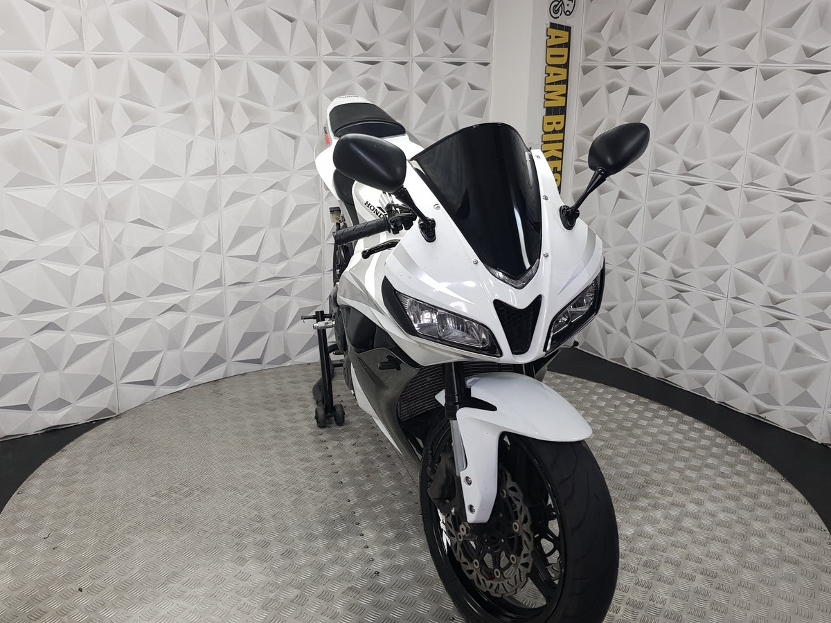 2008 HONDA CBR600RR