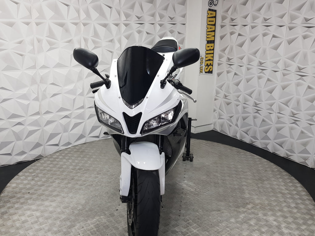 2008 HONDA CBR600RR