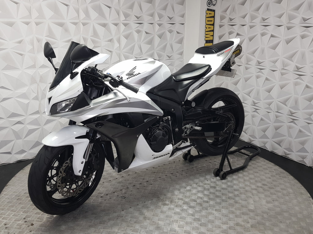 2008 HONDA CBR600RR