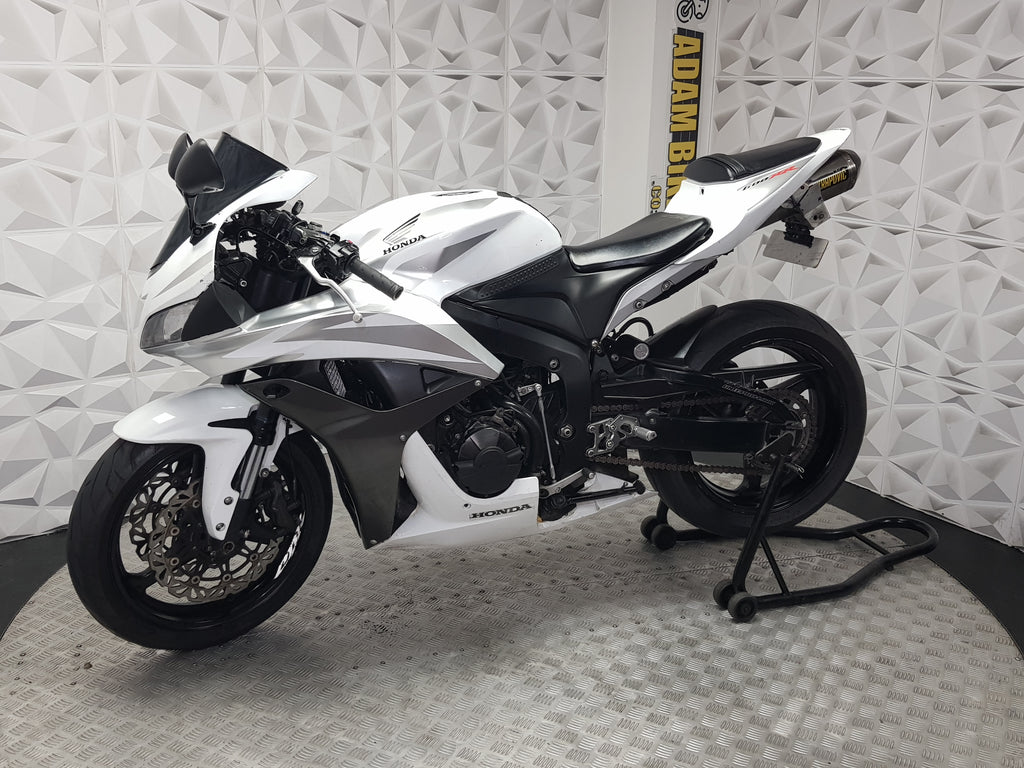 2008 HONDA CBR600RR
