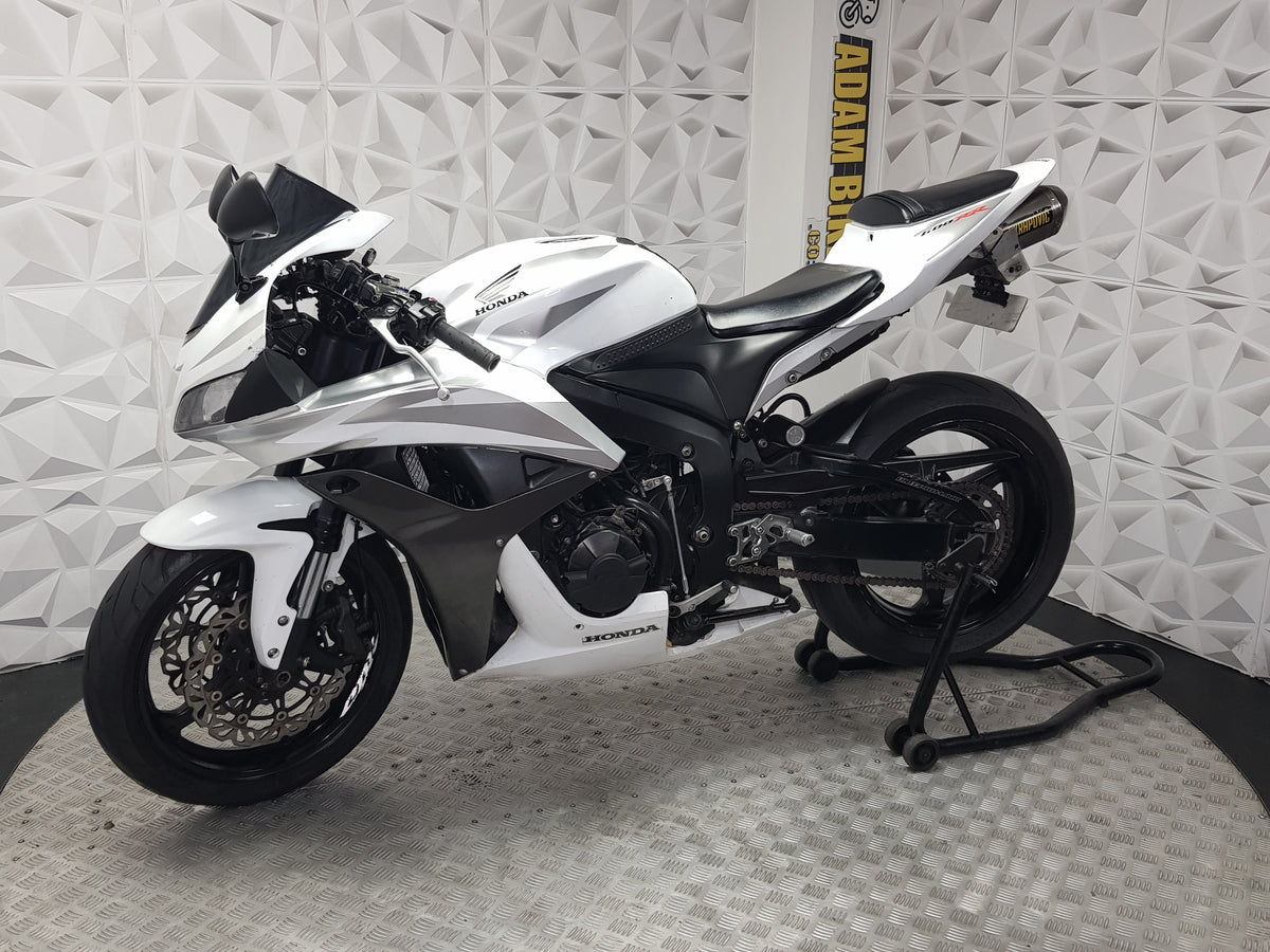 2008 HONDA CBR600RR