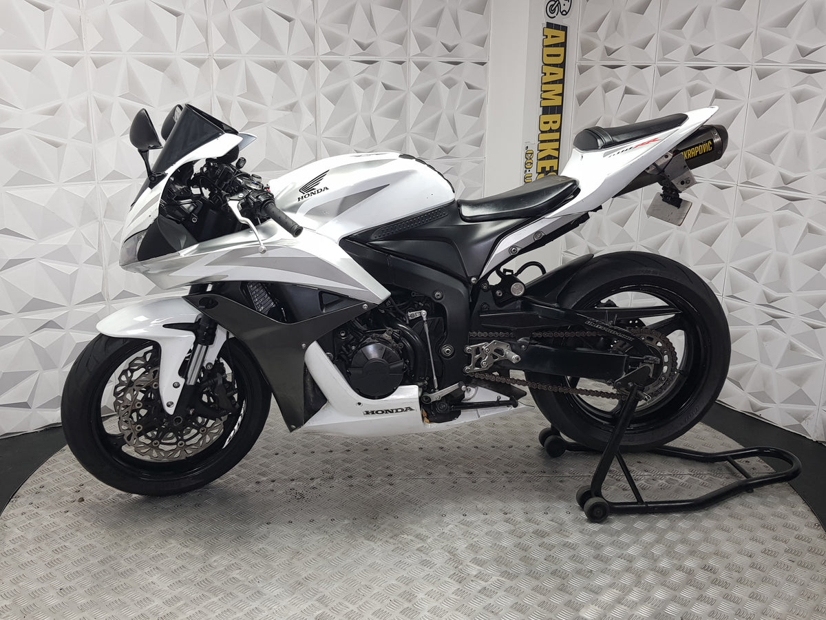 2008 HONDA CBR600RR