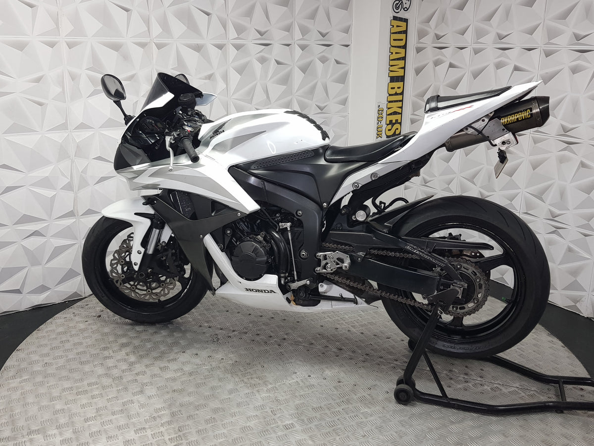 2008 HONDA CBR600RR