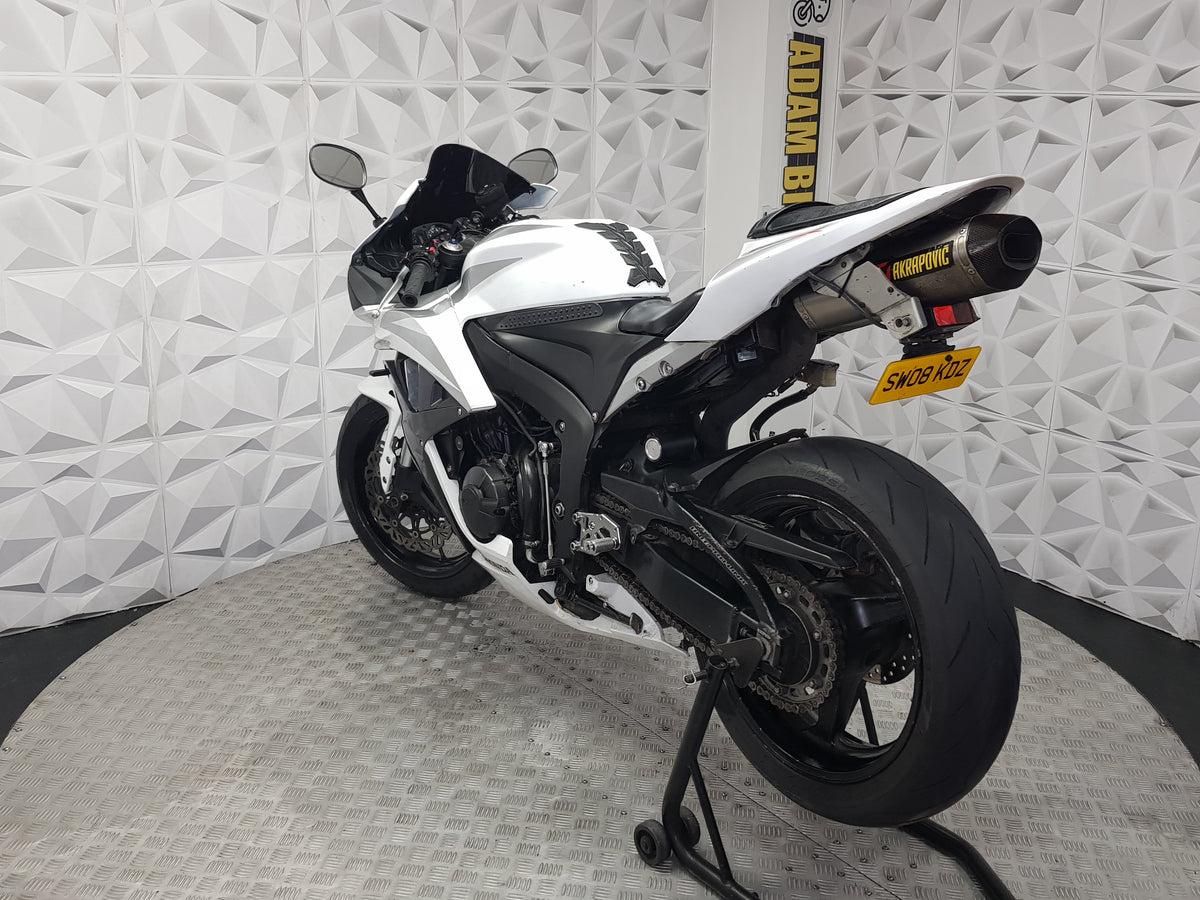 2008 HONDA CBR600RR