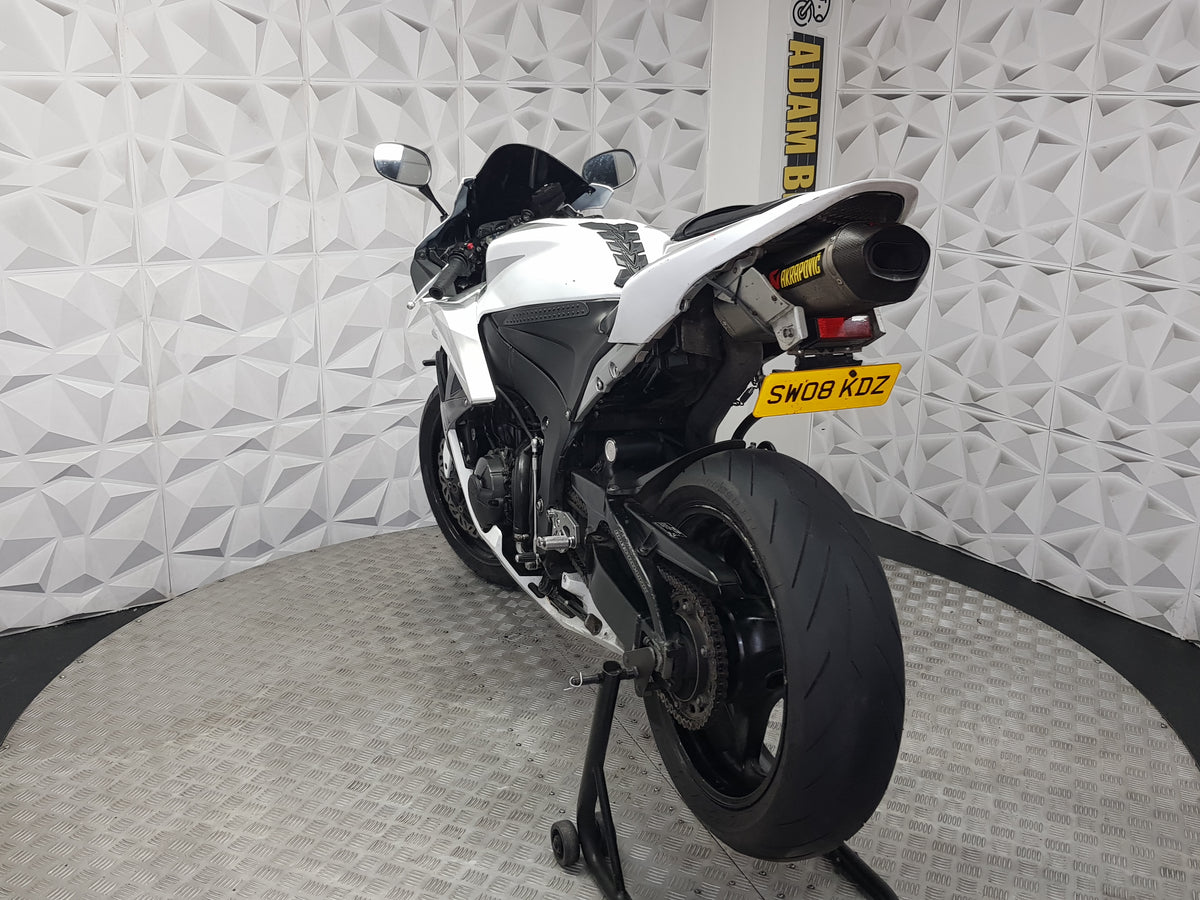 2008 HONDA CBR600RR