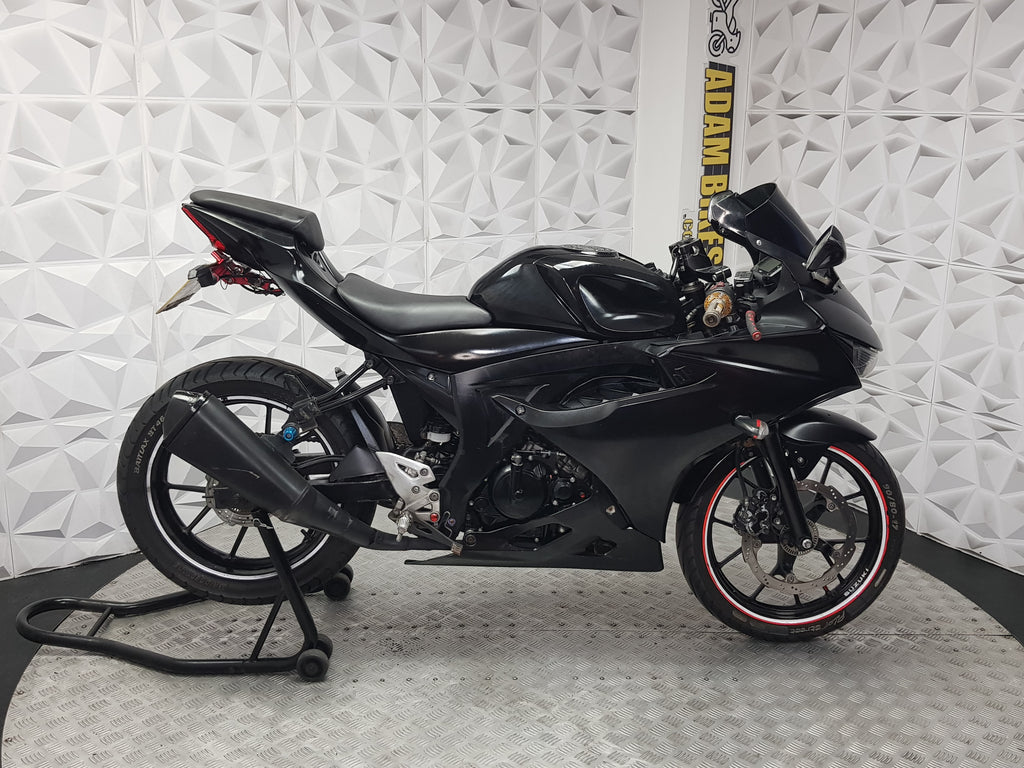 2018 SUZUKI GSXR 125 ABS