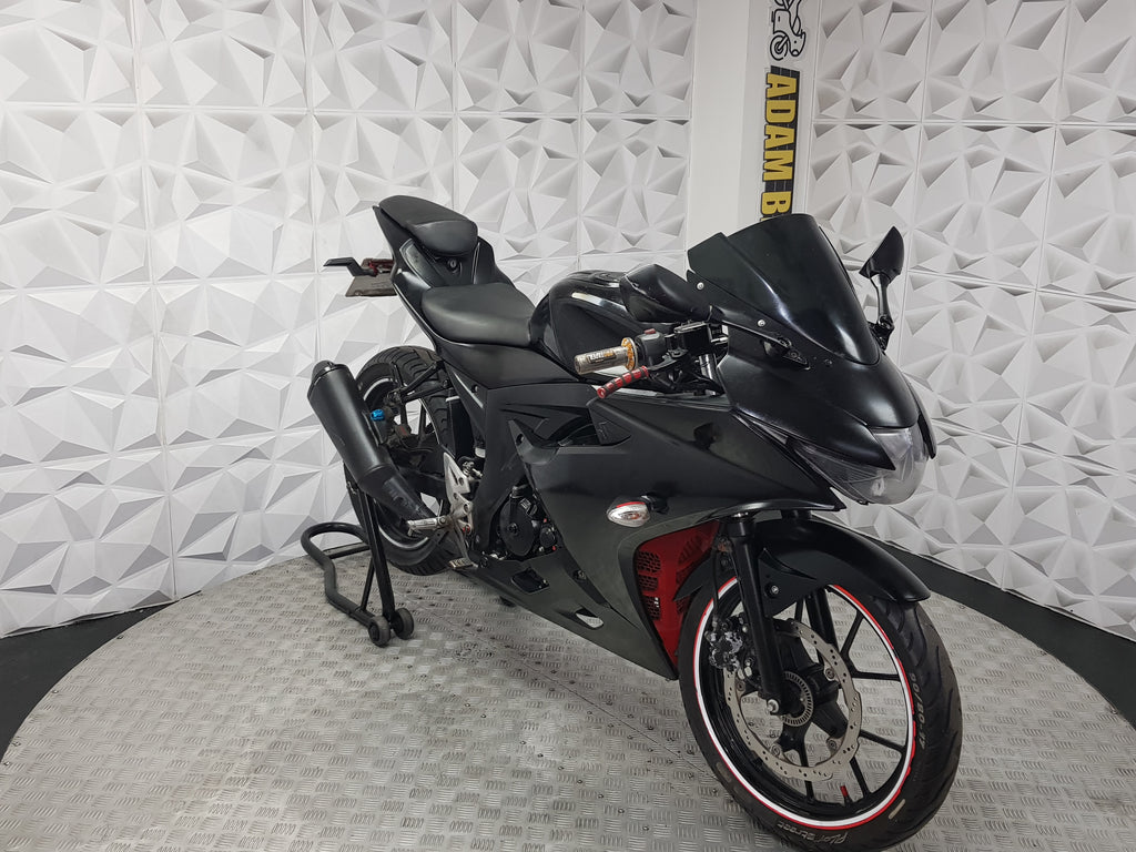 2018 SUZUKI GSXR 125 ABS