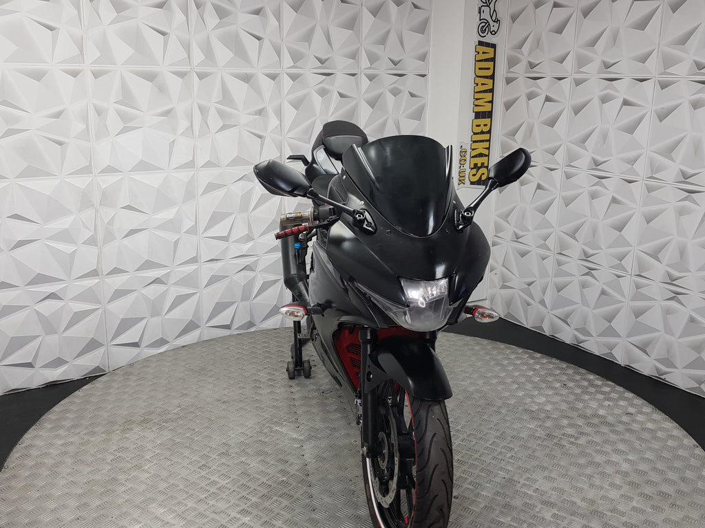2018 SUZUKI GSXR 125 ABS