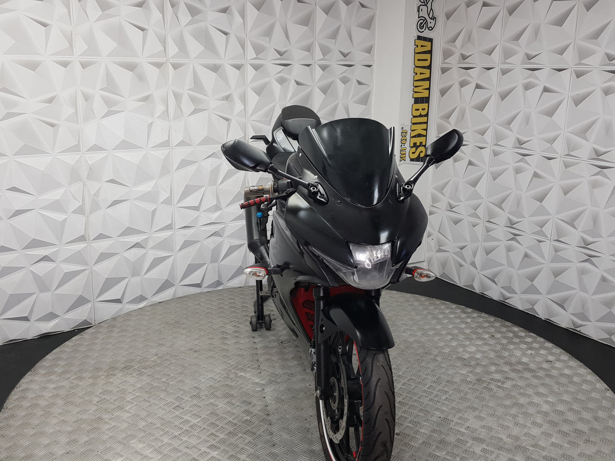 2018 SUZUKI GSXR 125 ABS