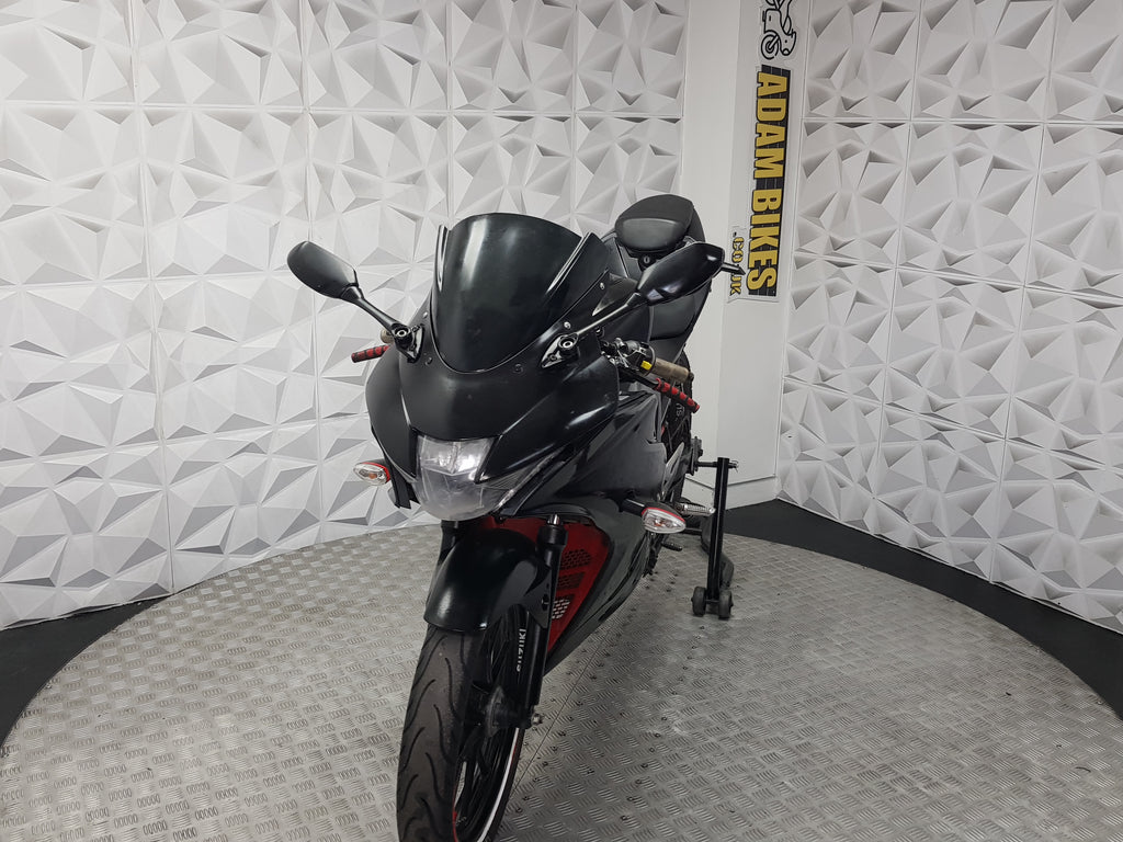 2018 SUZUKI GSXR 125 ABS