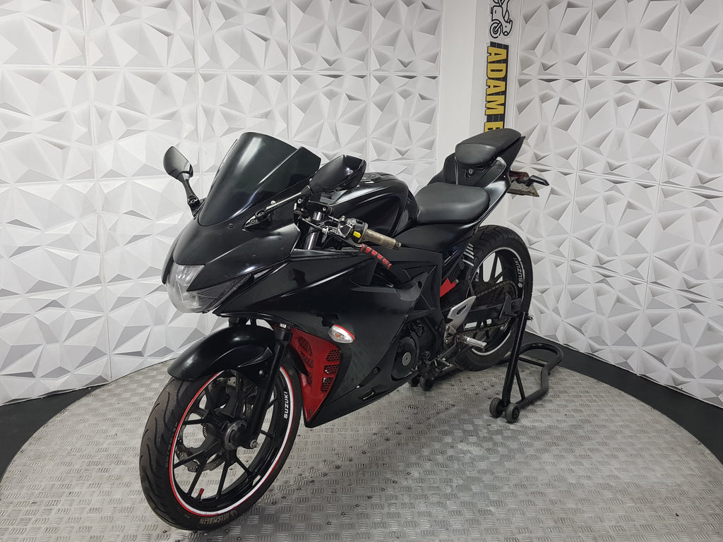 2018 SUZUKI GSXR 125 ABS