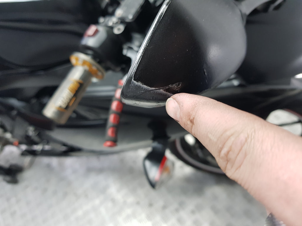 2018 SUZUKI GSXR 125 ABS