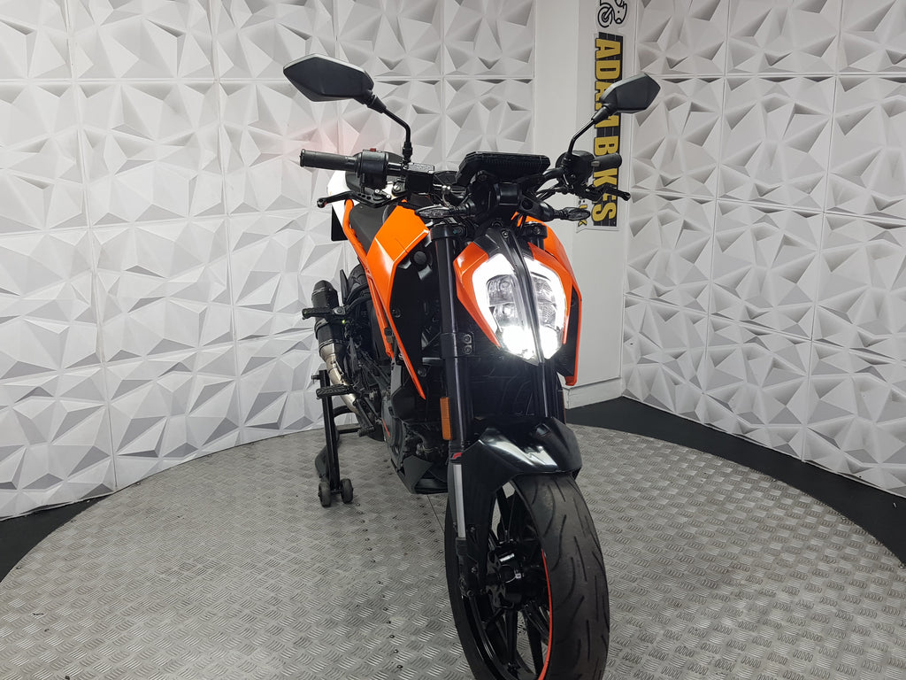 2020 KTM 125 DUKE 19 125