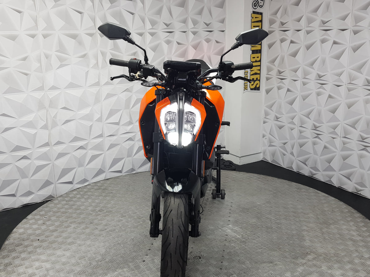 2020 KTM 125 DUKE 19 125