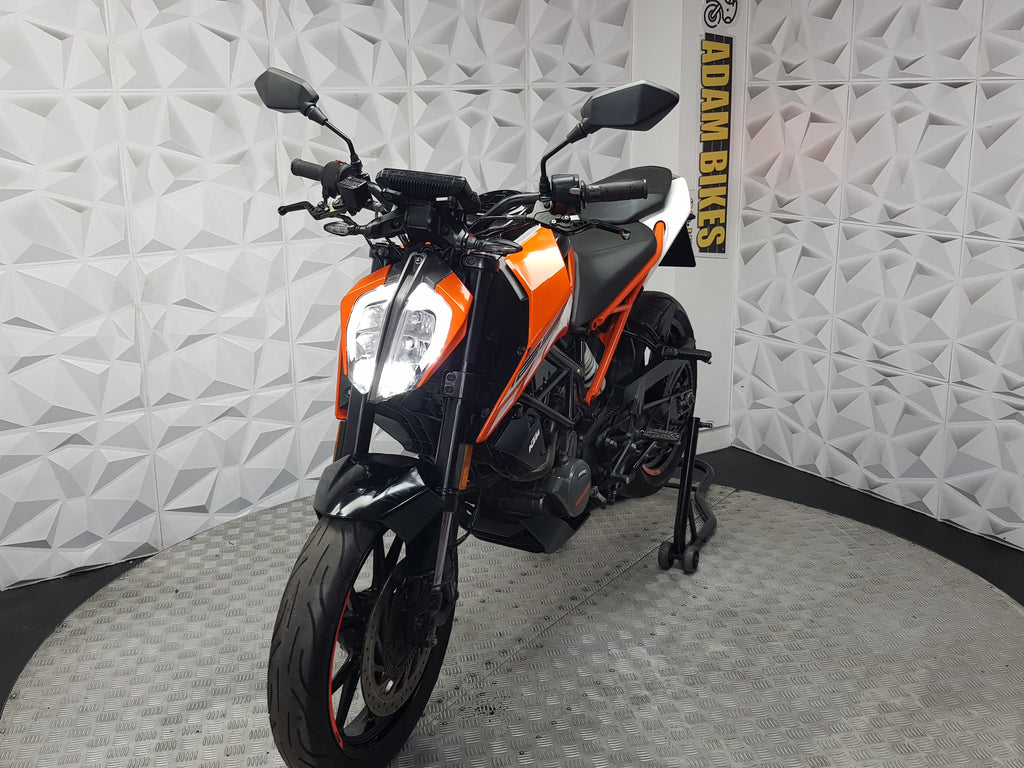 2020 KTM 125 DUKE 19 125