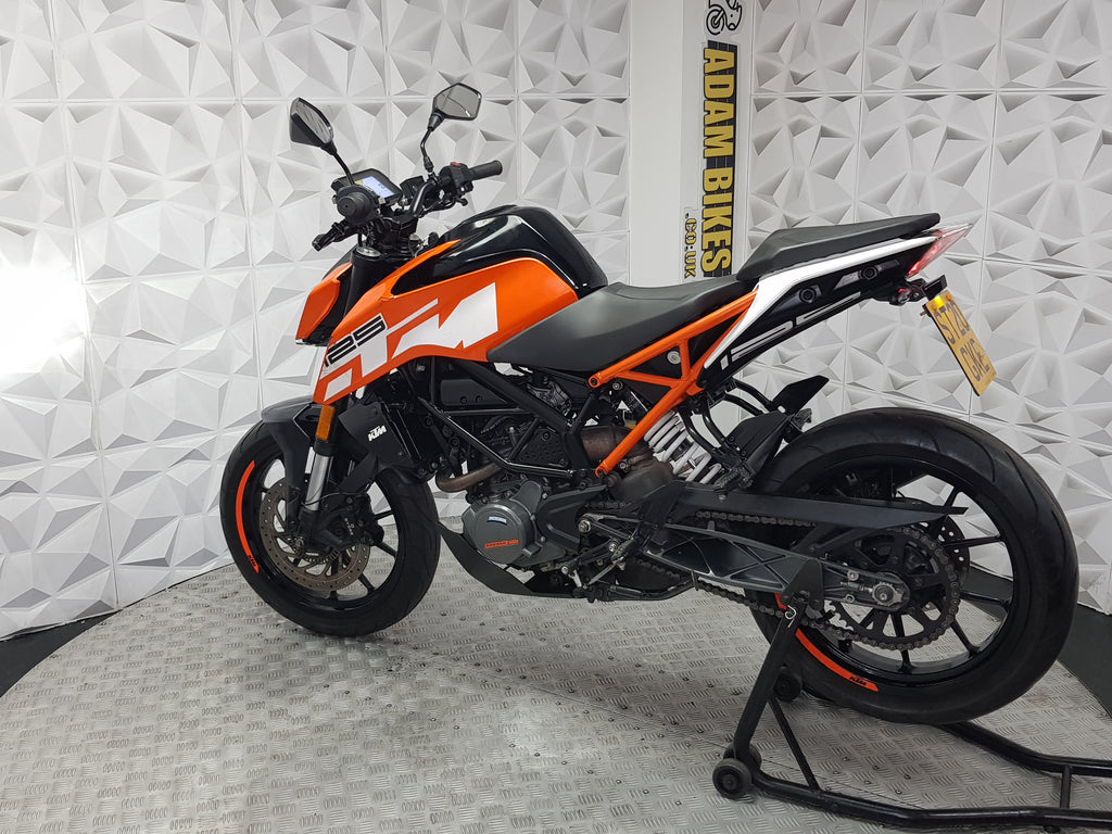 2020 KTM 125 DUKE 19 125