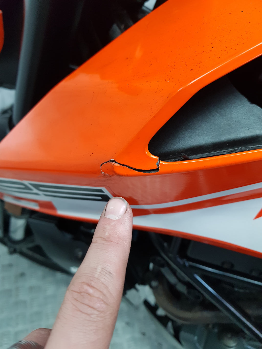 2020 KTM 125 DUKE 19 125