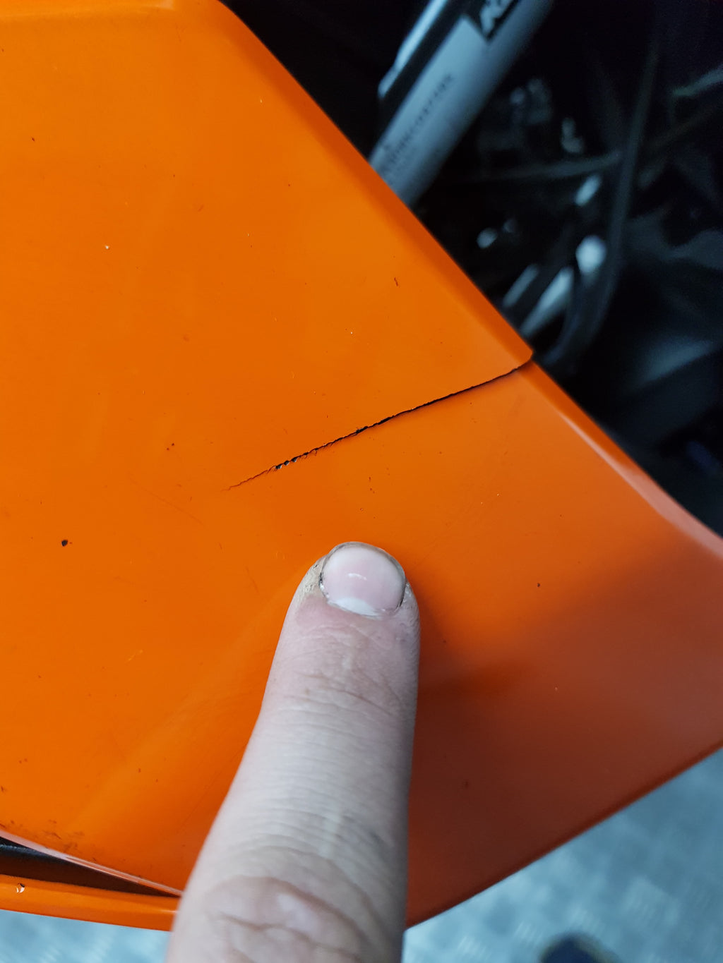 2020 KTM 125 DUKE 19 125