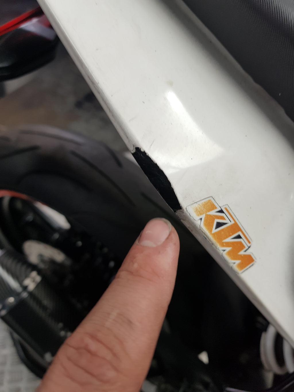 2020 KTM 125 DUKE 19 125