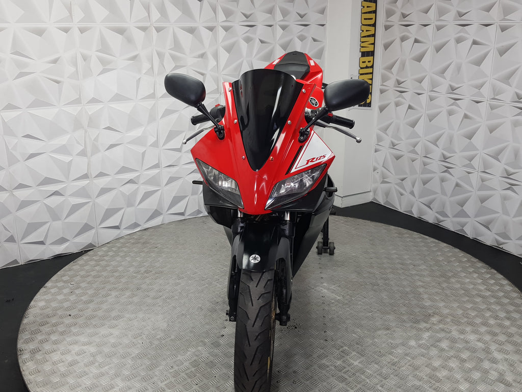 2010 YAMAHA R125