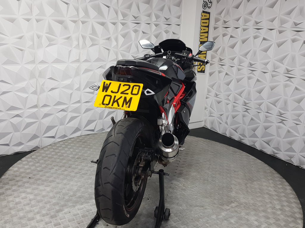 2020 Lexmoto LXR 125
