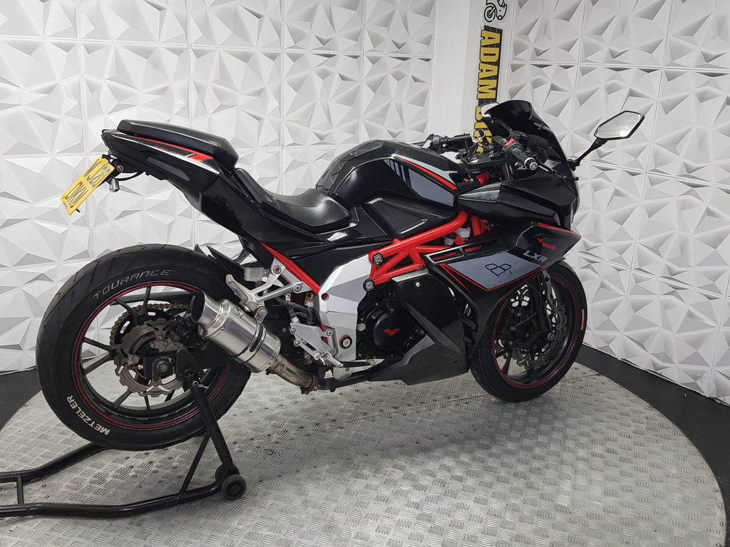 2020 Lexmoto LXR 125