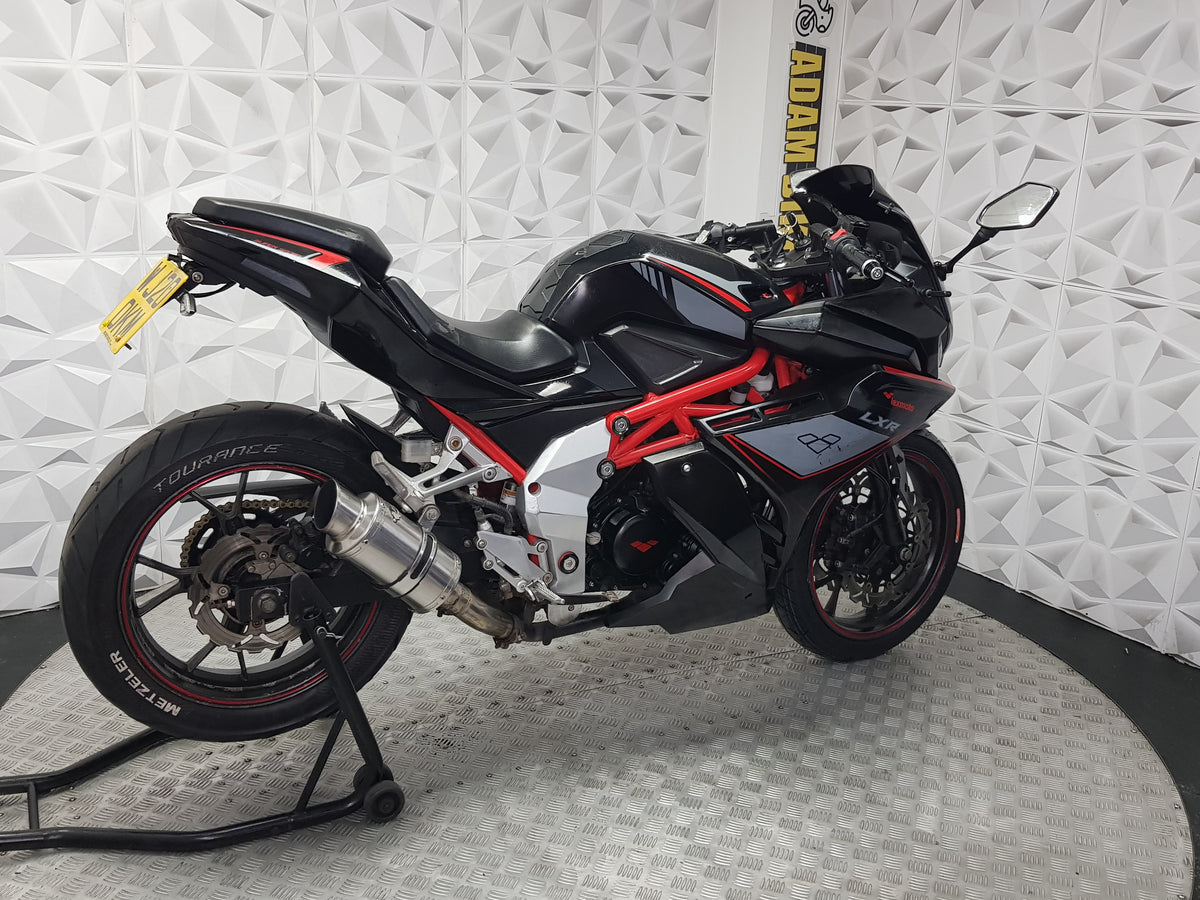 2020 Lexmoto LXR 125