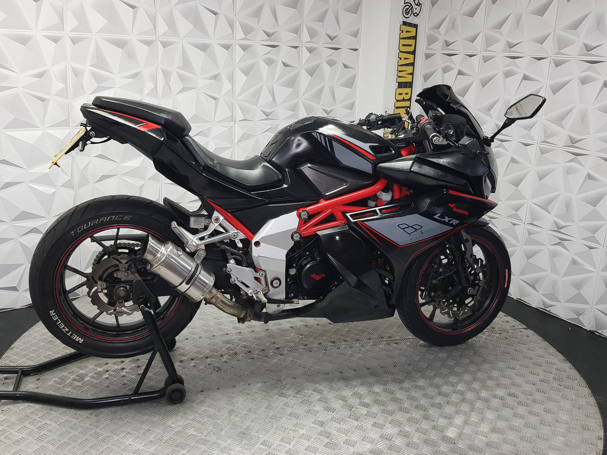 2020 Lexmoto LXR 125