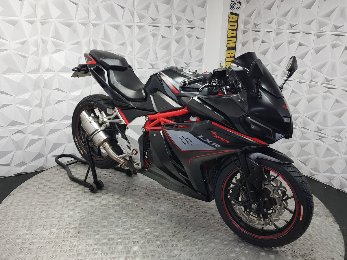 2020 Lexmoto LXR 125