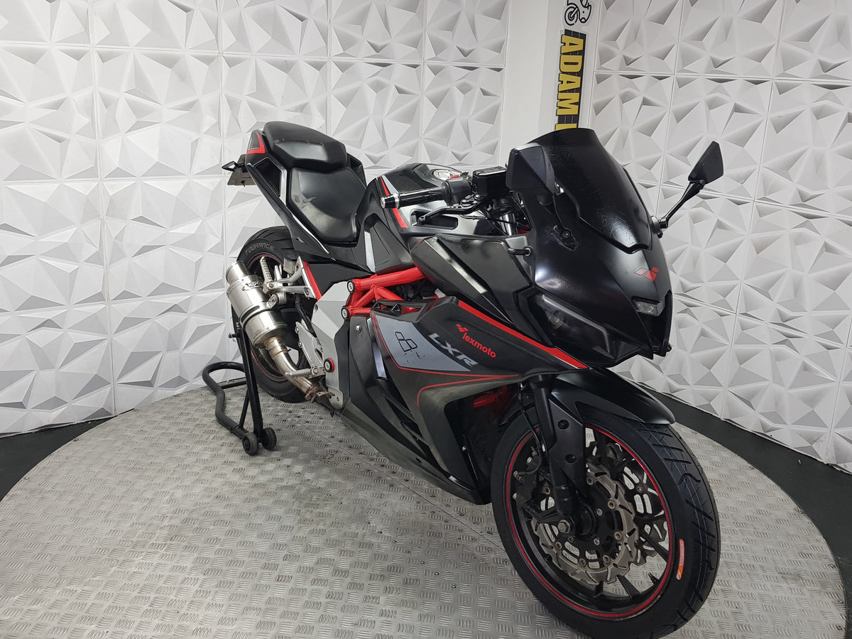 2020 Lexmoto LXR 125