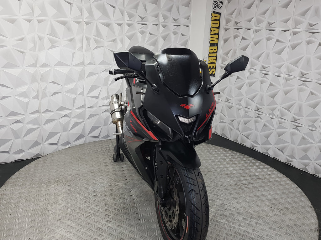 2020 Lexmoto LXR 125