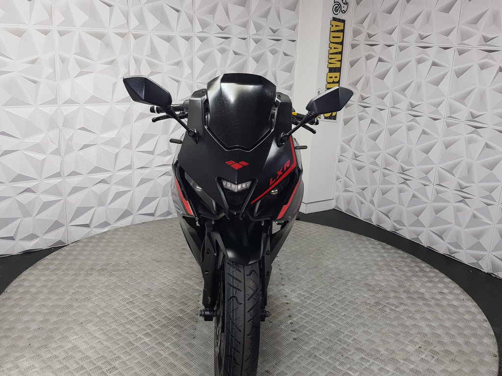 2020 Lexmoto LXR 125