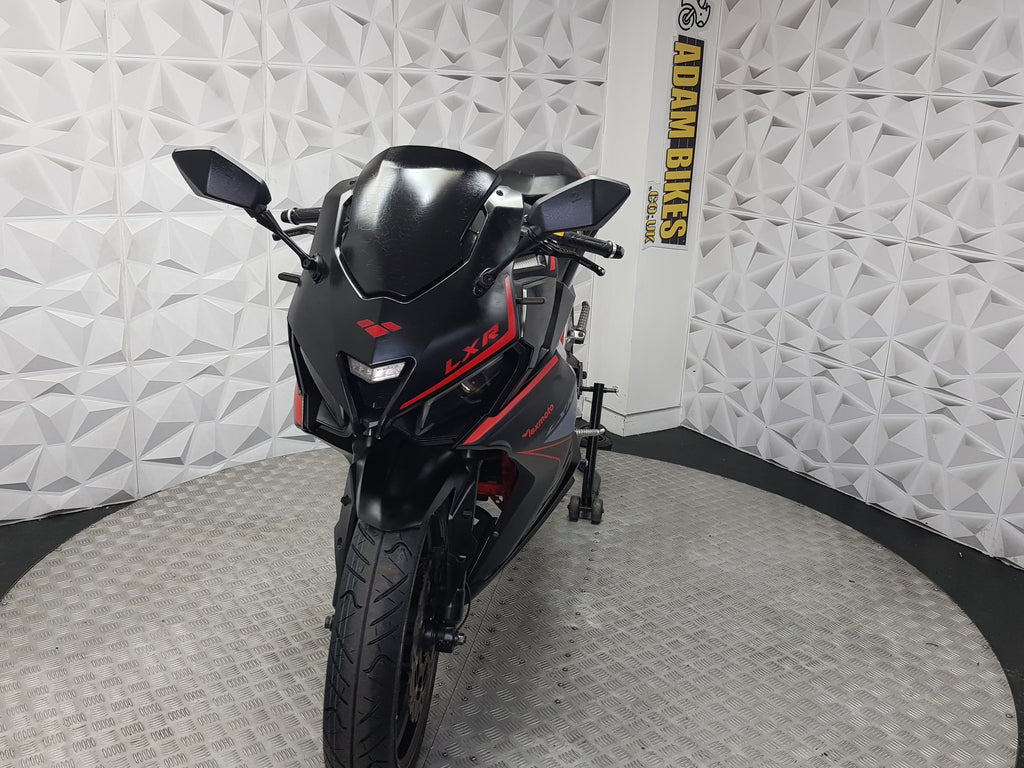 2020 Lexmoto LXR 125