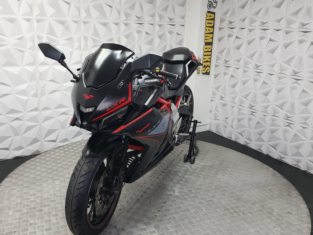 2020 Lexmoto LXR 125