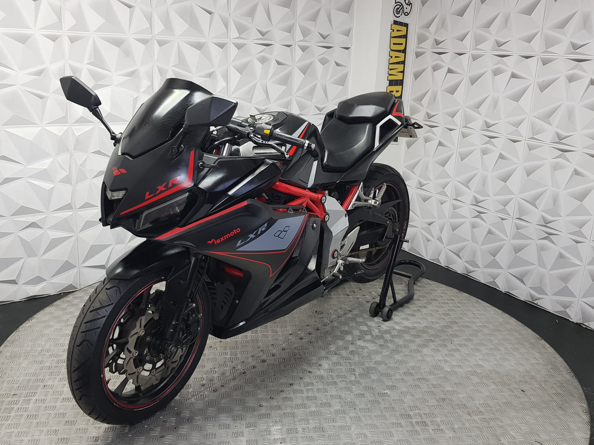 2020 Lexmoto LXR 125