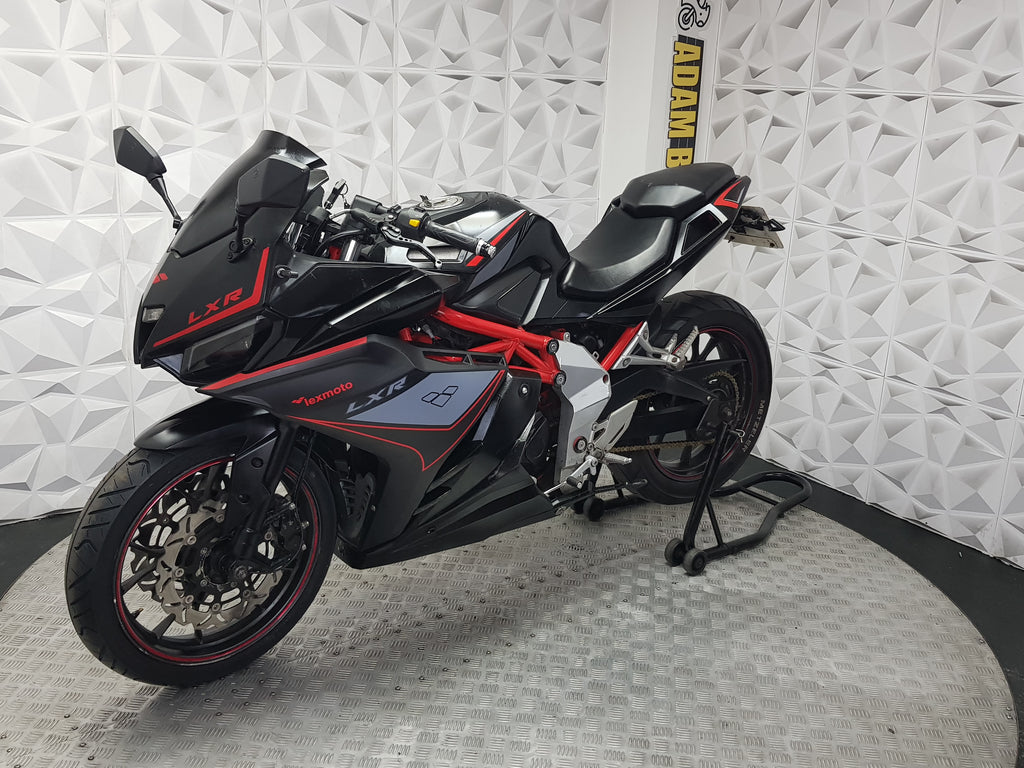 2020 Lexmoto LXR 125