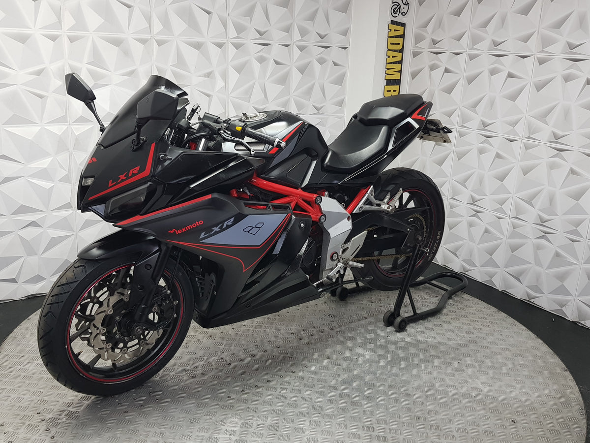 2020 Lexmoto LXR 125