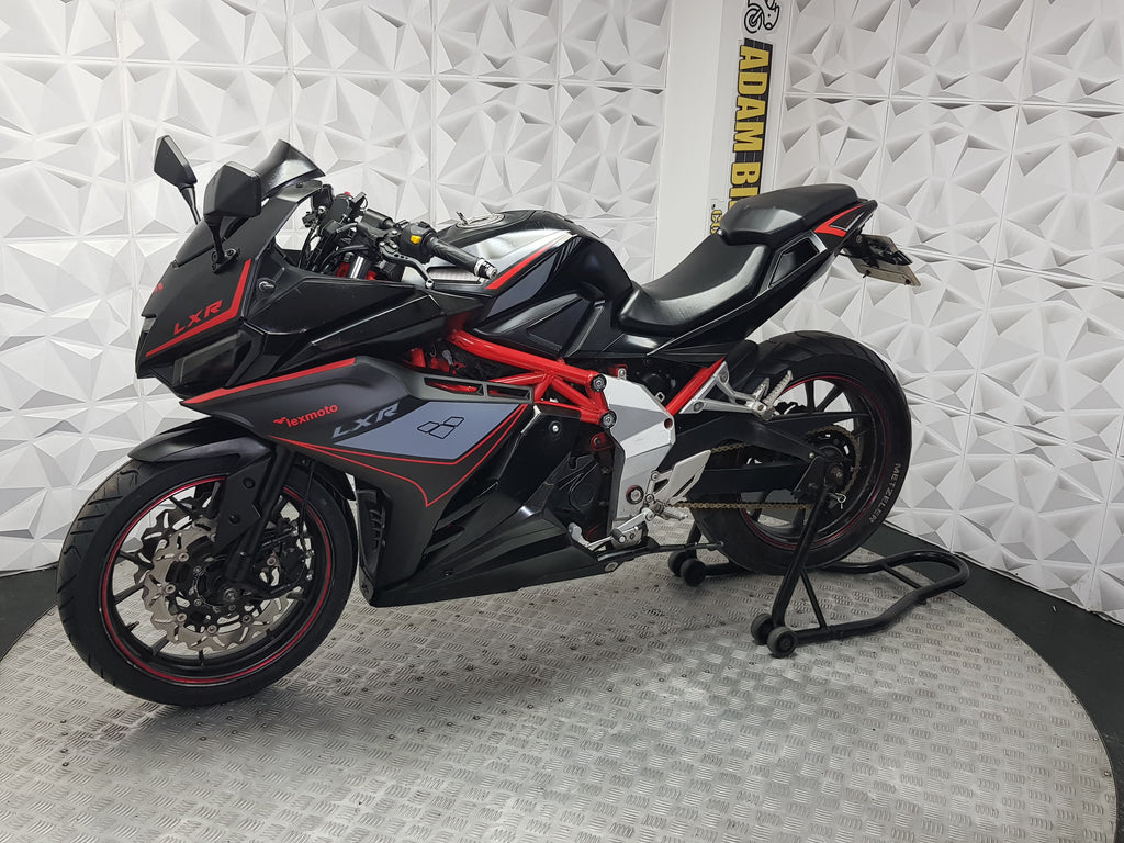 2020 Lexmoto LXR 125