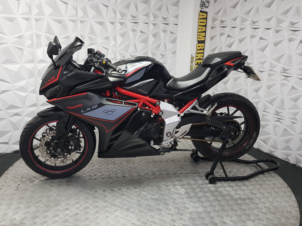 2020 Lexmoto LXR 125