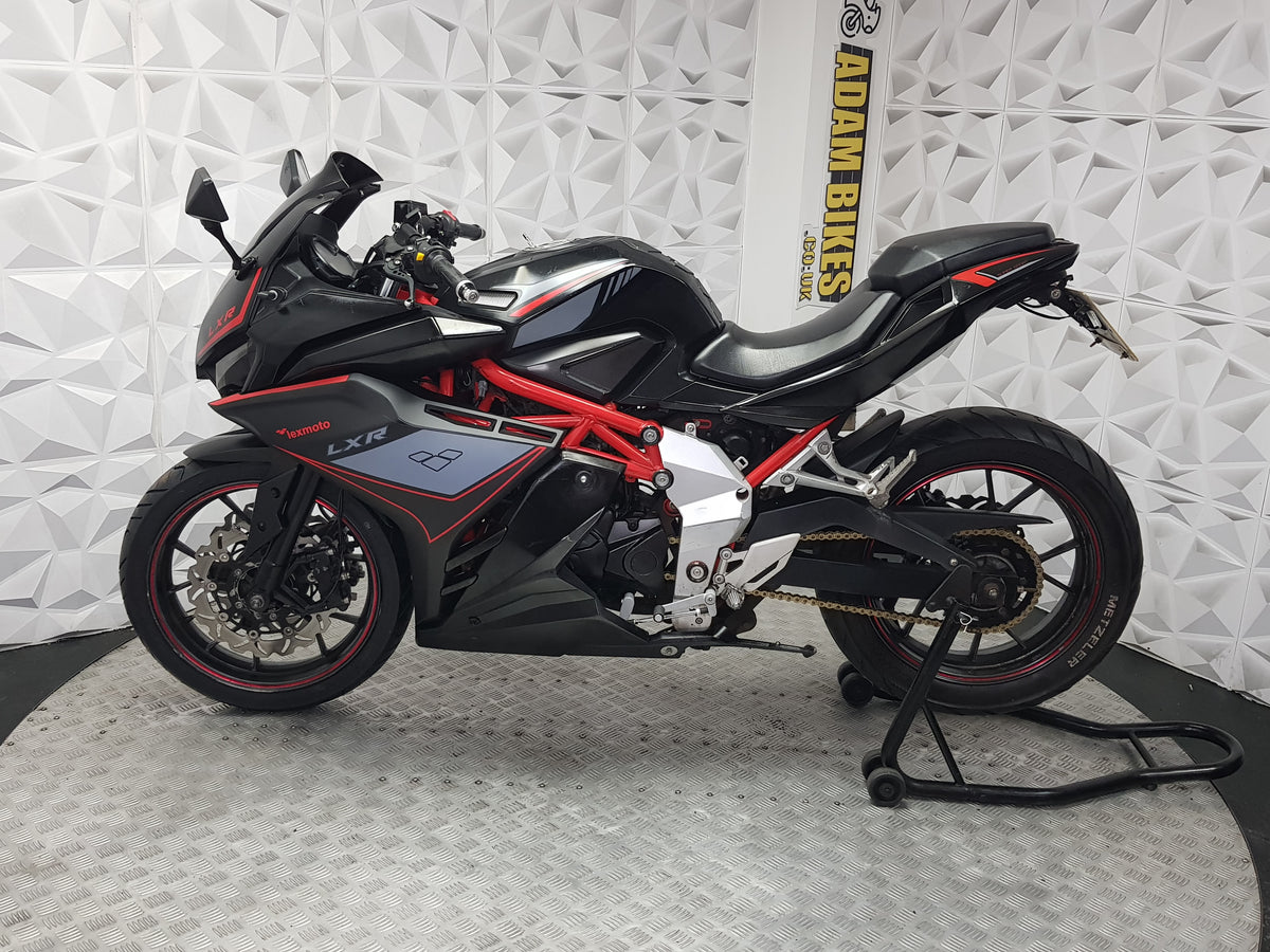 2020 Lexmoto LXR 125