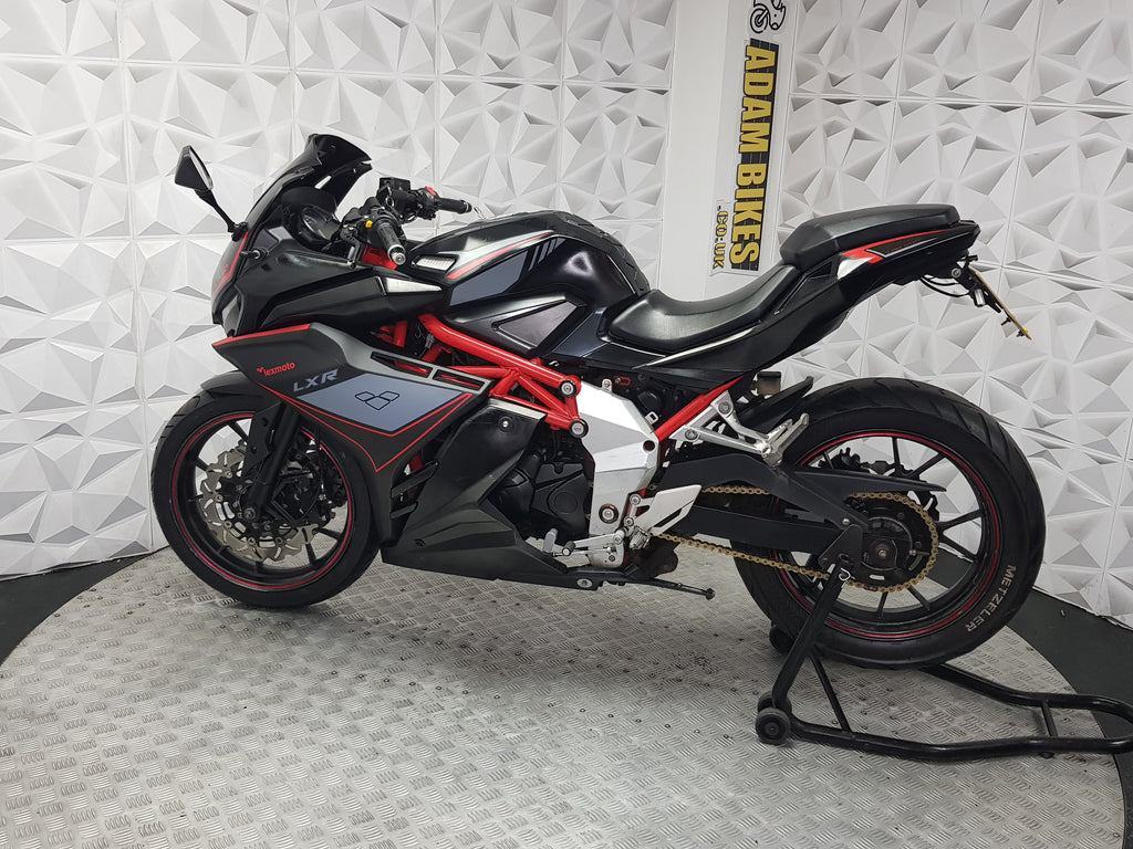 2020 Lexmoto LXR 125
