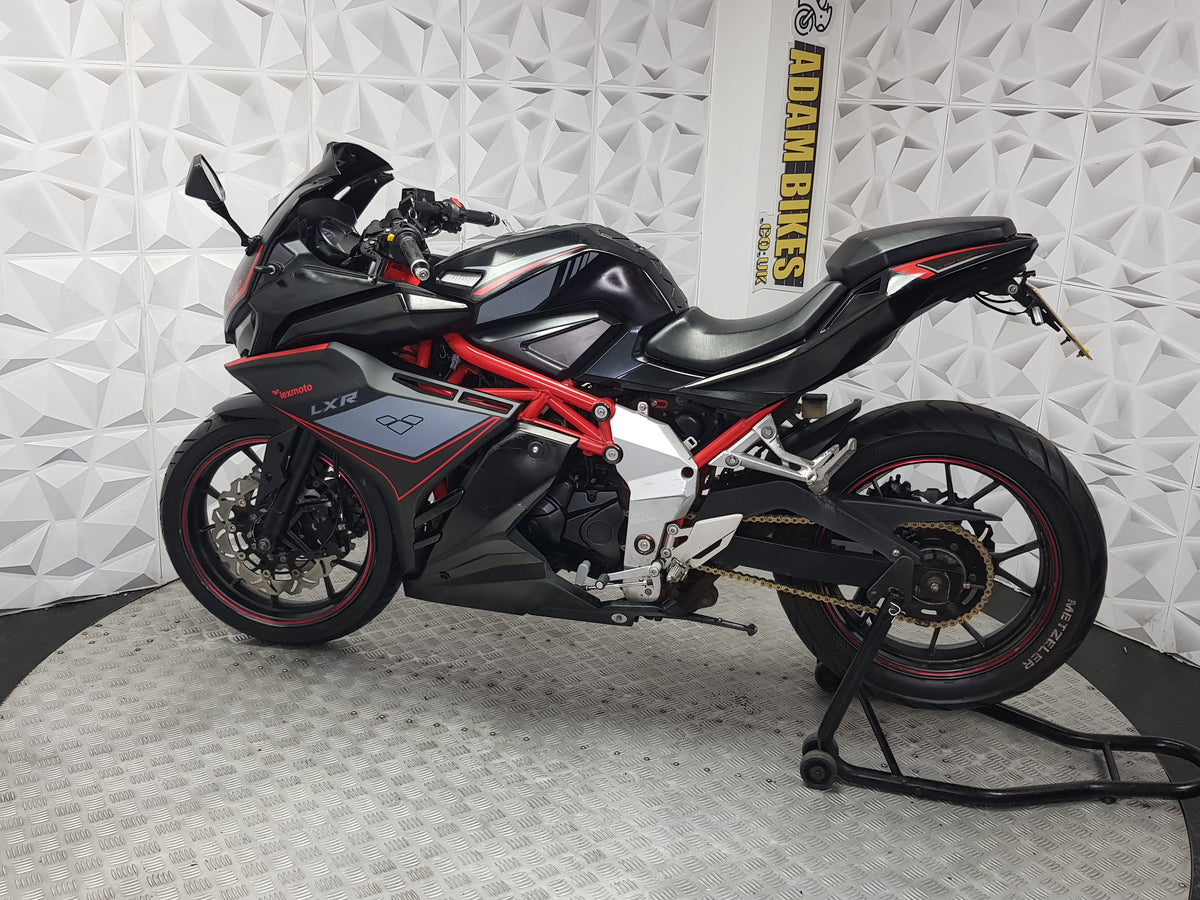 2020 Lexmoto LXR 125