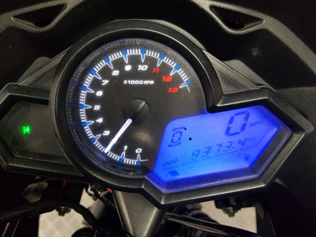 2020 Lexmoto LXR 125