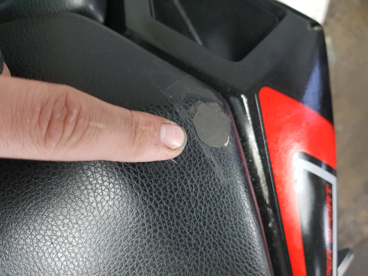 2020 Lexmoto LXR 125